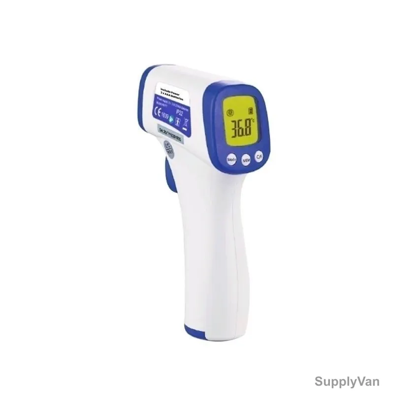Simzo Non Contact Infrared Body Thermometer, HW-302, CE Certified — image 1