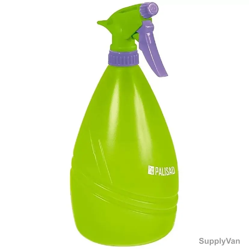 Palisad Trigger Spray Bottle, 647358, ABS Plastic, 270MM, 1.25 Ltrs, Green — image 1