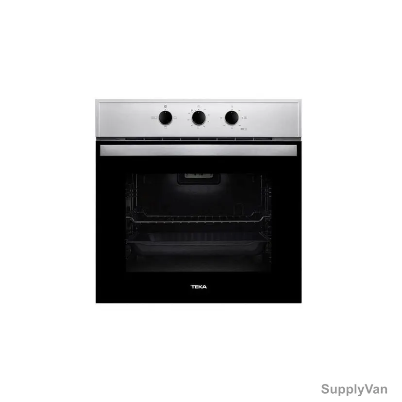 Teka Conventional Oven With HydroClean System, HBB-535, 2593W, 60CM