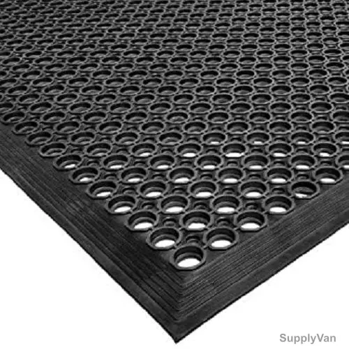 Terrain Edge Mat, Rectangle, 1 x 2 Mtrs, Black