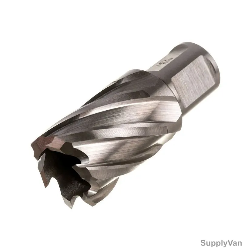 Smart Annular Cutter, SCS-120, HSS, 12MM Outer Dia x 30MM Cutting Depth