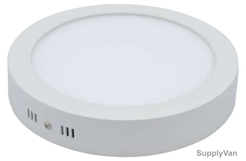 Munira Lighting LED Ceiling Light, ML-SMP-18W, 6 Inch, 18W, Cool White, 220-240VAC