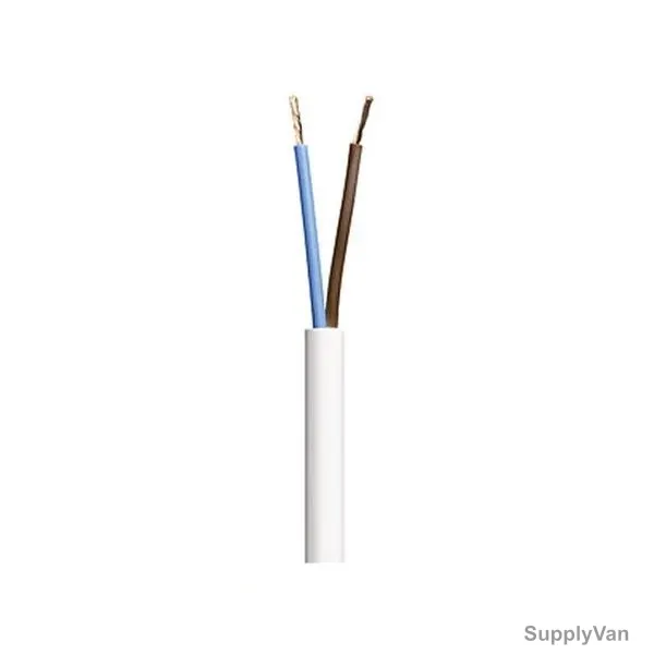 Ducab Flexible Cable, HO5VV-F, Duflex, 2G Conductor, 1.5MM x 100 Yard