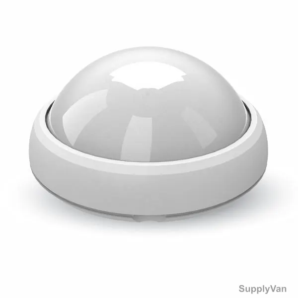 V-Tac LED Dome Light, VT-8015-RD, COB, 12W, CoolWhite