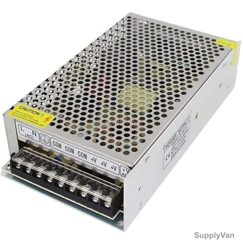 Qpower Switching Power Supply Transformer, 180W, 110-220VAC — image 1