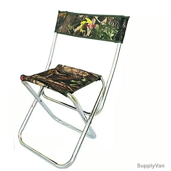 Robustline Portable Folding Garden Chair, 74 x 49CM — image 1