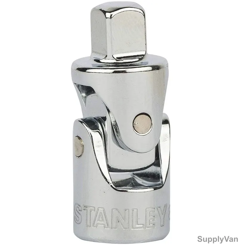 Stanley Universal Joint, STMT86011-8B, 1/4 Inch Drive, 34MM