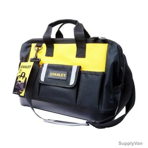 Stanley Open Mouth Tool Bag, STST516126, 16 Inch