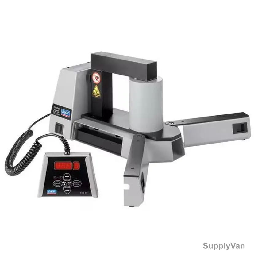 Skf Small Induction Heater, TIH-030M, 230V, 2 kVA, 20-300MM Bore Dia — image 1