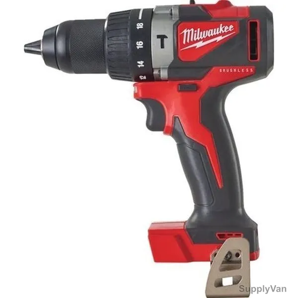 Milwaukee Brushless Percussion Drill, M18BLPD2-0X, 13MM, 18V — image 1