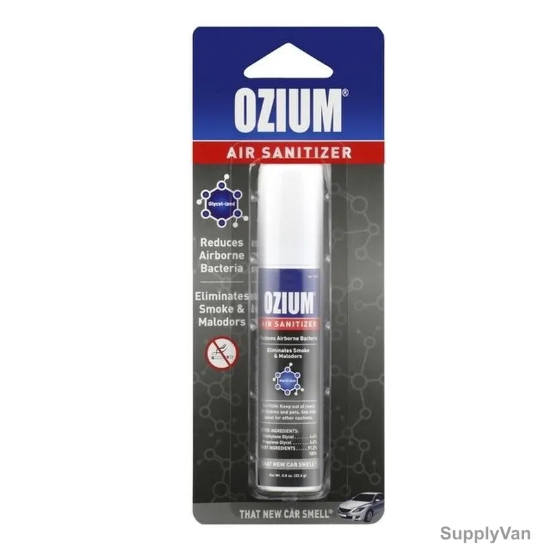 Ozium Auto Expressions Air Sanitizer, OZ-22, 0.8 Oz — image 1