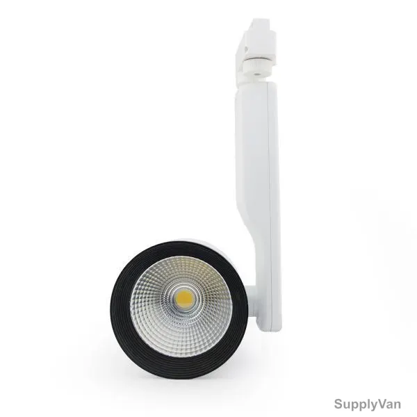 V-Tac LED Track Light, VT-4543-RD, COB, 40W, CoolWhite