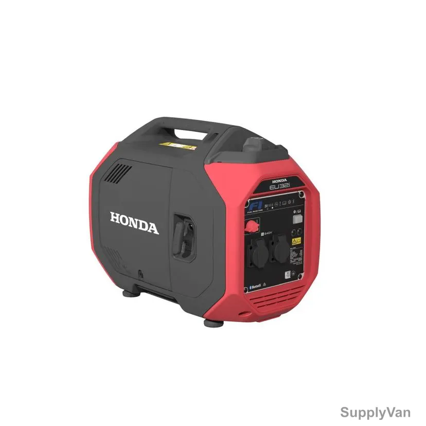 Honda Gasoline Inverter Generator, EU32I, 3200W, Single Phase, 4.6 Ltrs, 130CC — image 1