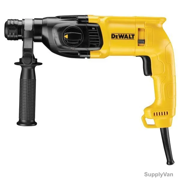 Dewalt Rotary Hammer With SDS Plus, D25033C, 710W