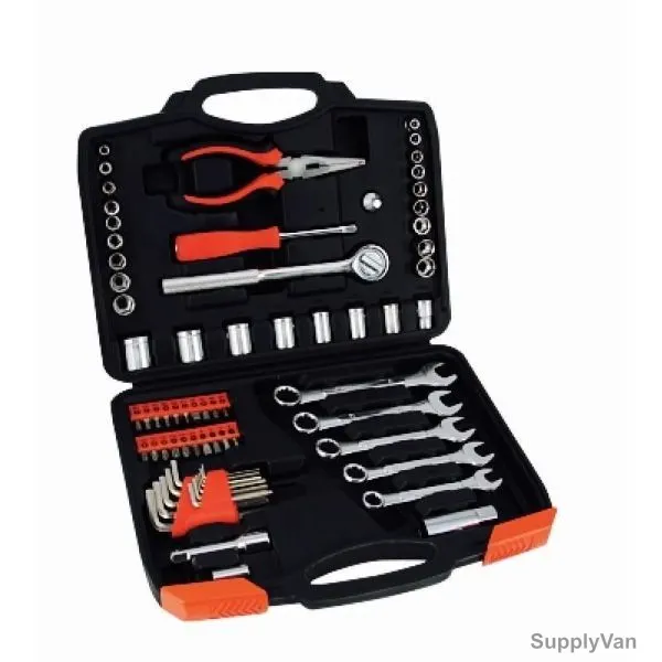 Vitaly Mechanical Tool Set, 69 Pcs/Set