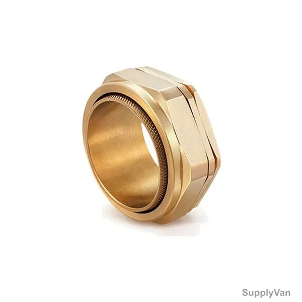 Raiden BW Cable Gland, BW32L, Brass, 32L