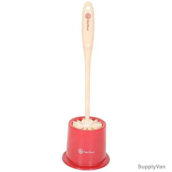Moonlight Toilet Brush With Cup, 53504, 130CM
