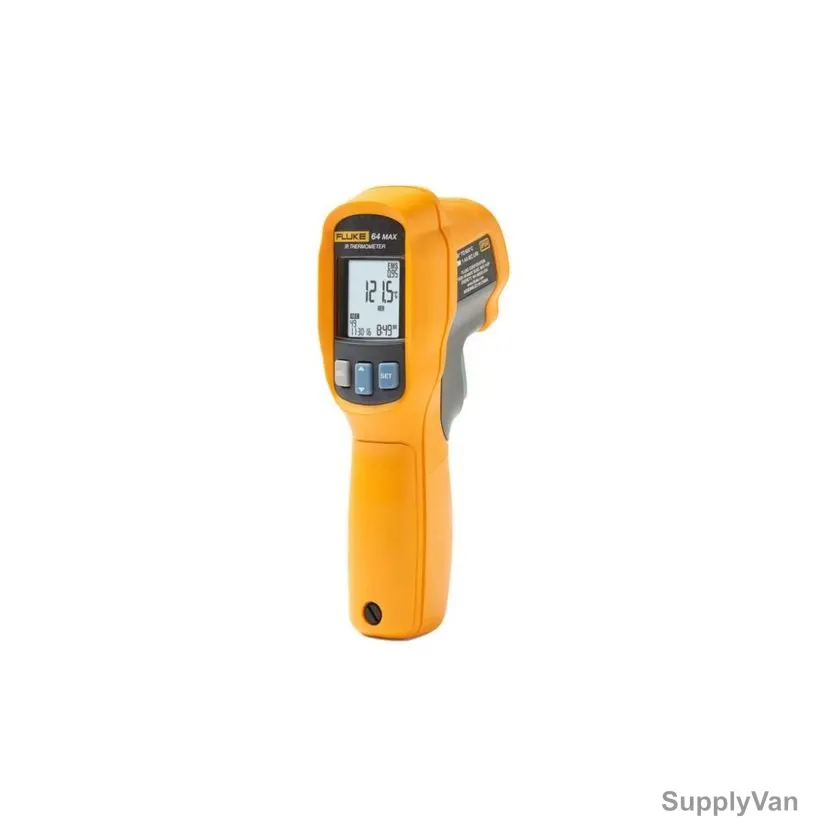 Fluke Multifunction Infrared Thermometer, 64-MAX, -30 to 600 Deg.C — image 1