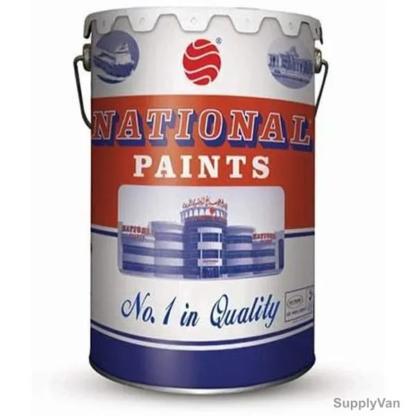 National Paints Lacquer Thinner, A125000004L, 3.6 Ltrs