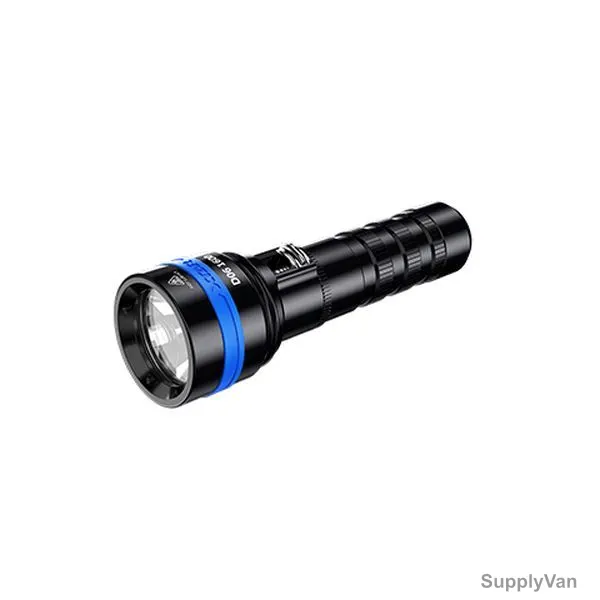 XTAR Diving Flashlight, D26-1600, 1600LM — image 1