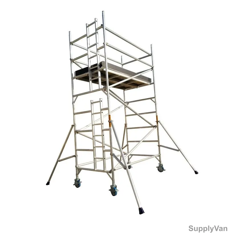 Penguin Wide Scaffolding, WID, 4 Mtrs, 750 Kg Weight Capacity