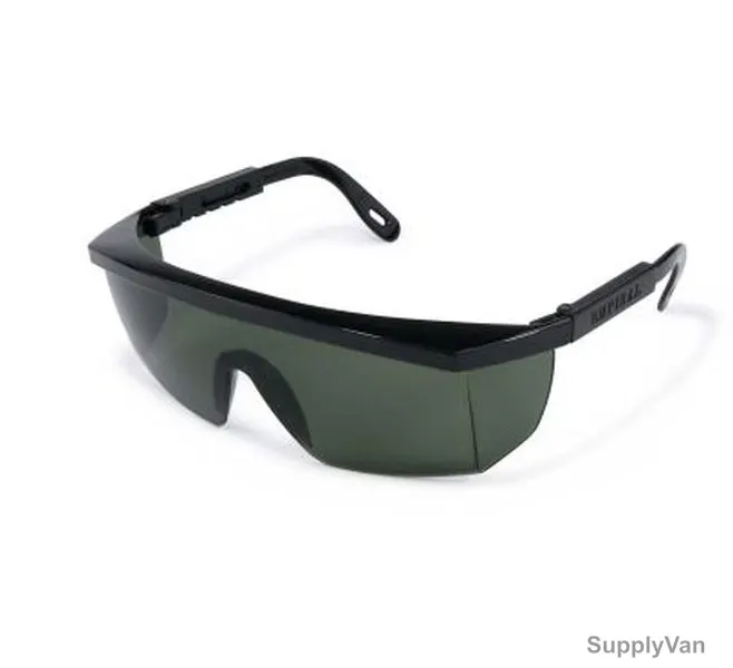 Empiral Safety Spectacle, E114225020, Hawk, Black