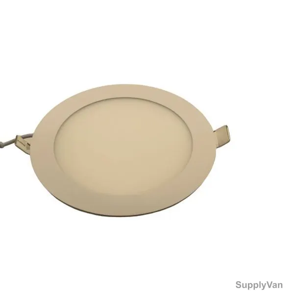 Lutec LED Panel Light, PL1012, 12W, 6500K