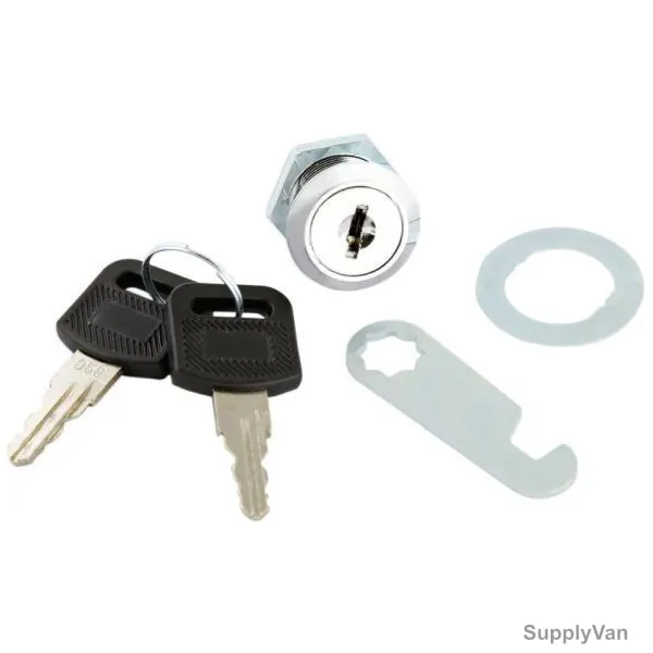 Robustline Drawer Lock, 20MM