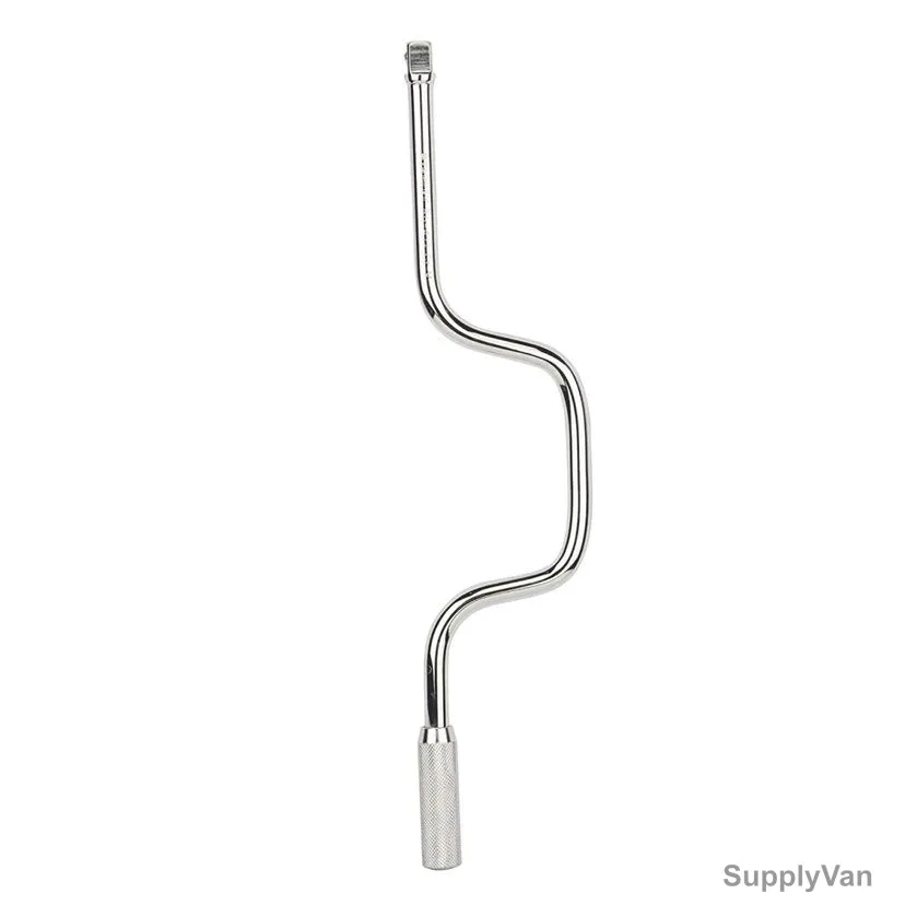 Stanley Speed Handle, STMT86412-8B, 1/2 Inch Drive, 420MM