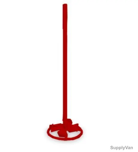 Rubi Epoxy Mixing Paddle, 065939, 400MM