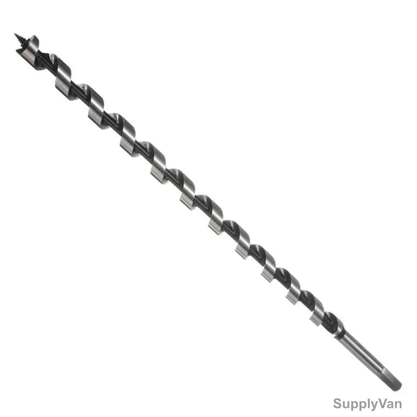 Mtx Wood Auger Drill Bit, 701249, 6 Point, 16 x 460MM