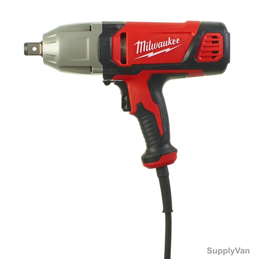 Milwaukee Impact Wrench, IPWE520R, 725W, 3/4 Inch, 520 Nm — image 1