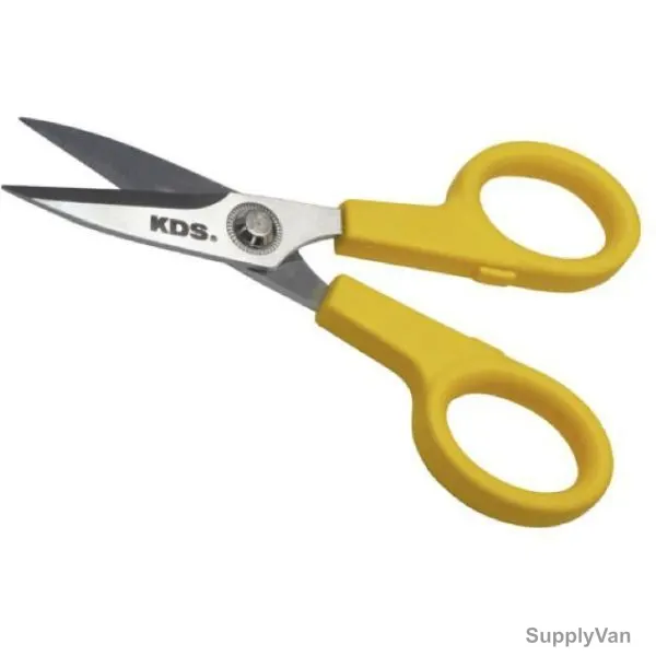 KDS Scissor, KSC-2, 165MM, 12 Pcs/Box