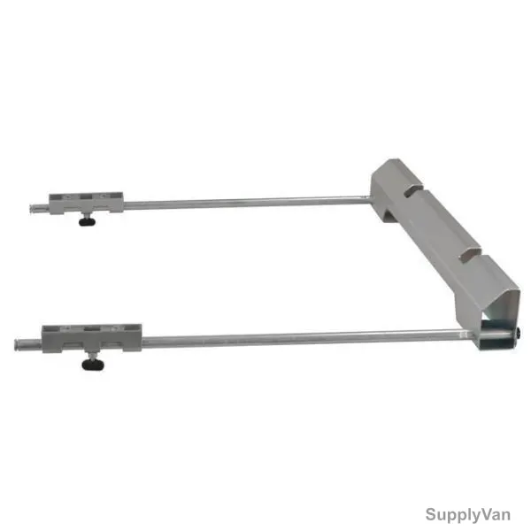 Makita Rear Table Saw Extension, 194087-3 — image 1