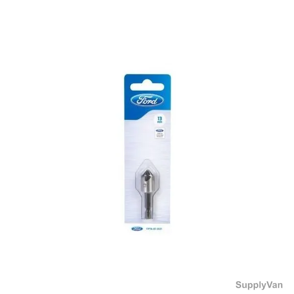 Ford Countersink Drill, FPTA-01-0121, 13MM, Black and Silver