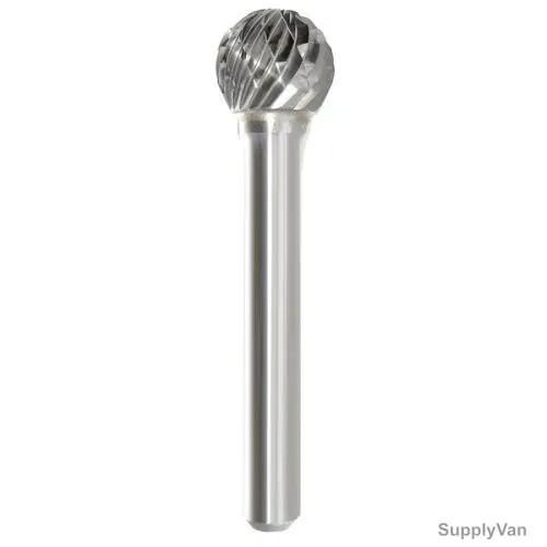 Alam-Tech Carbide Burr, D080606, 50 x 8MM, Silver — image 1