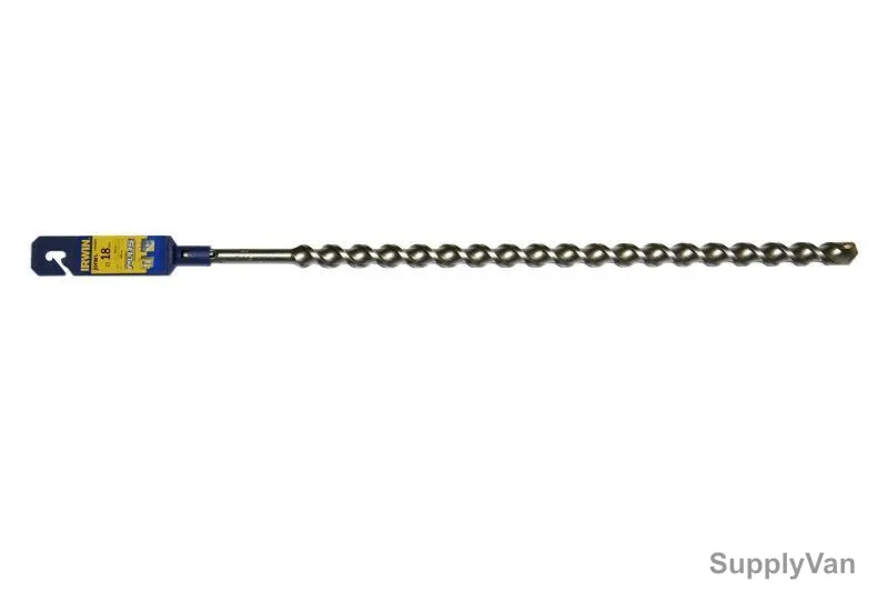 Irwin Speedhammer SDS Plus Drill Bit, IRW10502029, 18x460mm