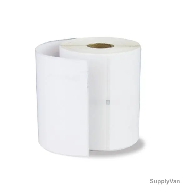 OfficeSmartLabels Direct Thermal Label, A-ZE1400600-010, 1 Inch Core Dia, 4 Inch Height x 6 Inch Width, White, 10 Rolls/Pack — image 1