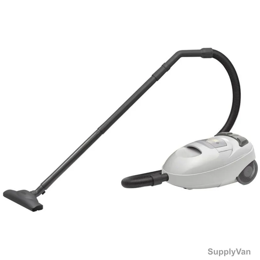 Hitachi Canister Vacuum Cleaner, CVW1600, 1600W, 5 Ltrs, Platinum Grey — image 1