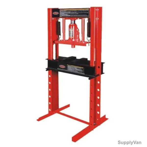 Dato Hydraulic Shop Press, ASHP1030, 30 Ton Lifting Capacity
