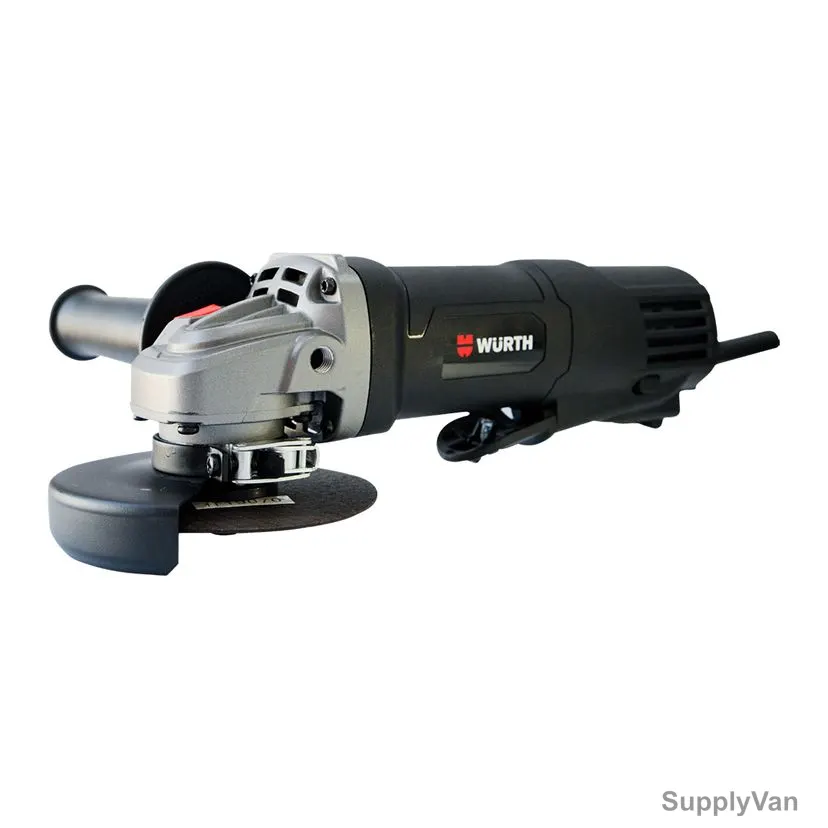 Wurth Electric Angle Grinder, 5717042030, 1010W, 115MM