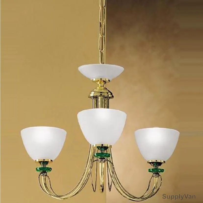 Metallux Ceiling Chandelier, 48133, Cimabue, E14, 40W, 38CM