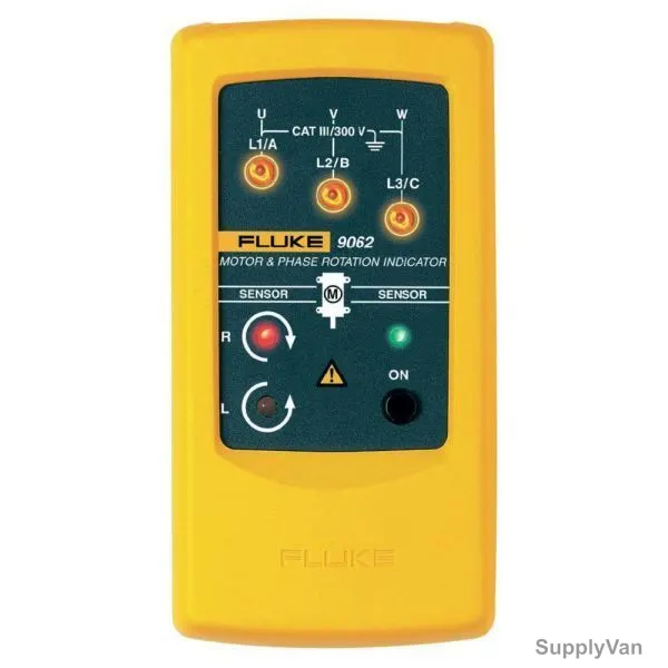 Fluke Phase Rotation Indicator, 9062