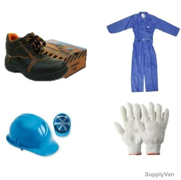 Personnel Safety Protection Bundle, PS-COMBO-3