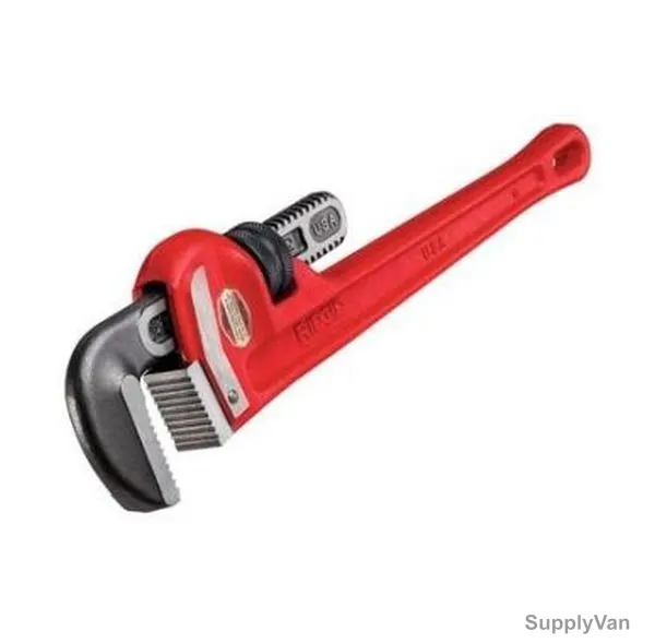 Ridgid Pipe Wrench, 31010, 10 Inch