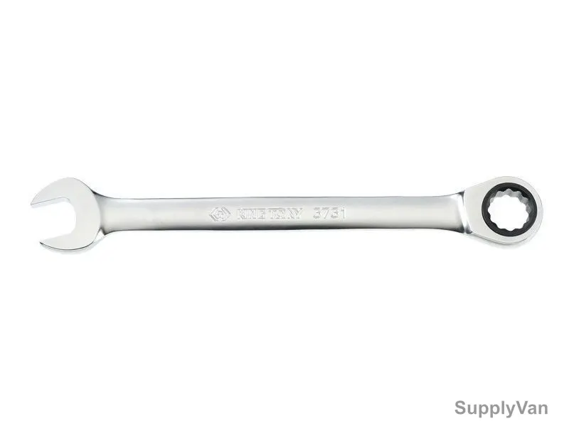 Kingtony Combination Speed Wrench, 373115M, 15mm
