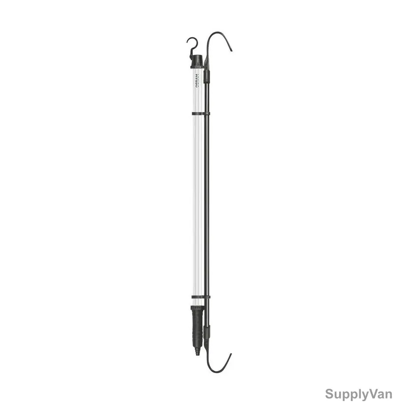 Osram Inspection Lamp, LEDIL104EC, LEDinspect Pro Bonnet 1400, 15W, 7000K, White