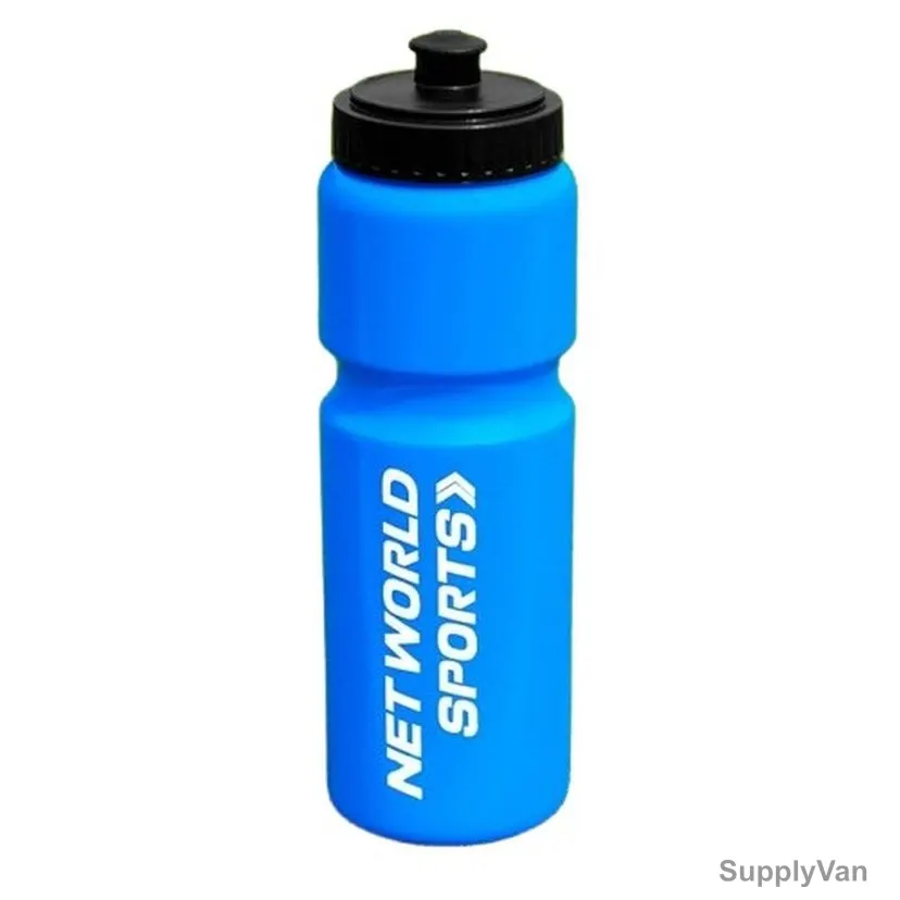 Nws Sports Drink Water Bottle, AC38566, 7.3CM Dia, 24CM Height, 750ML, Blue — image 1