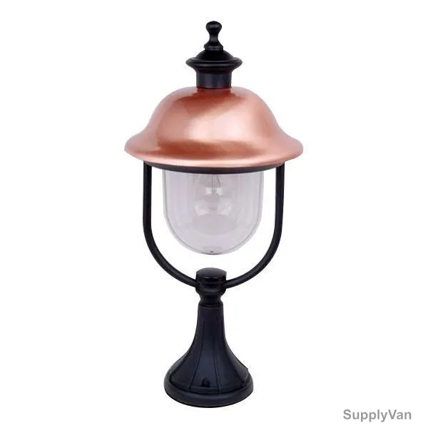 Lutec Pillar Light, 1039, 100W