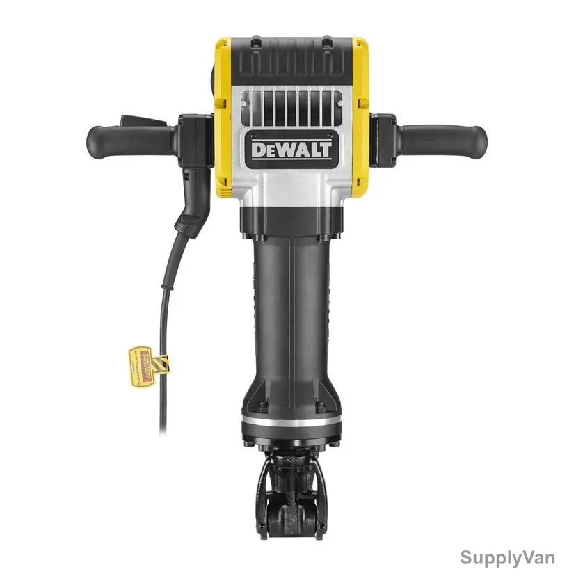 Dewalt 30 Kg Hex Demolition Hammer, D25981K-QS, 2100W, 220V — image 1